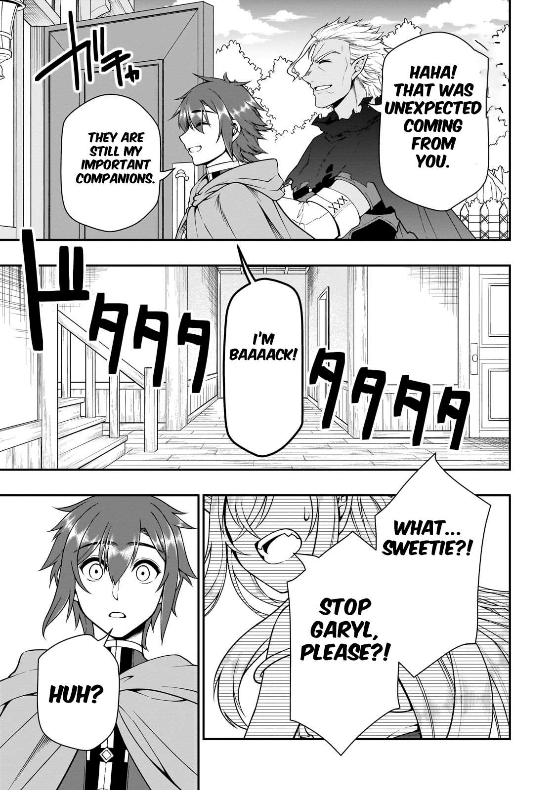 Chillin in Another World with Level 2 Super Cheat Powers, Chapter 61 image 26